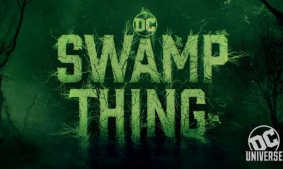 Swamp Thing No es en serie