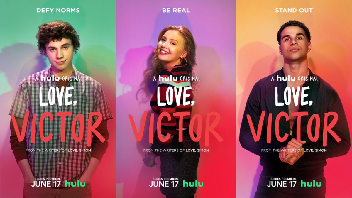 ‘love Victor Llega El Trailer De La Segunda Temporada De La Serie Original De Hulu No Es En