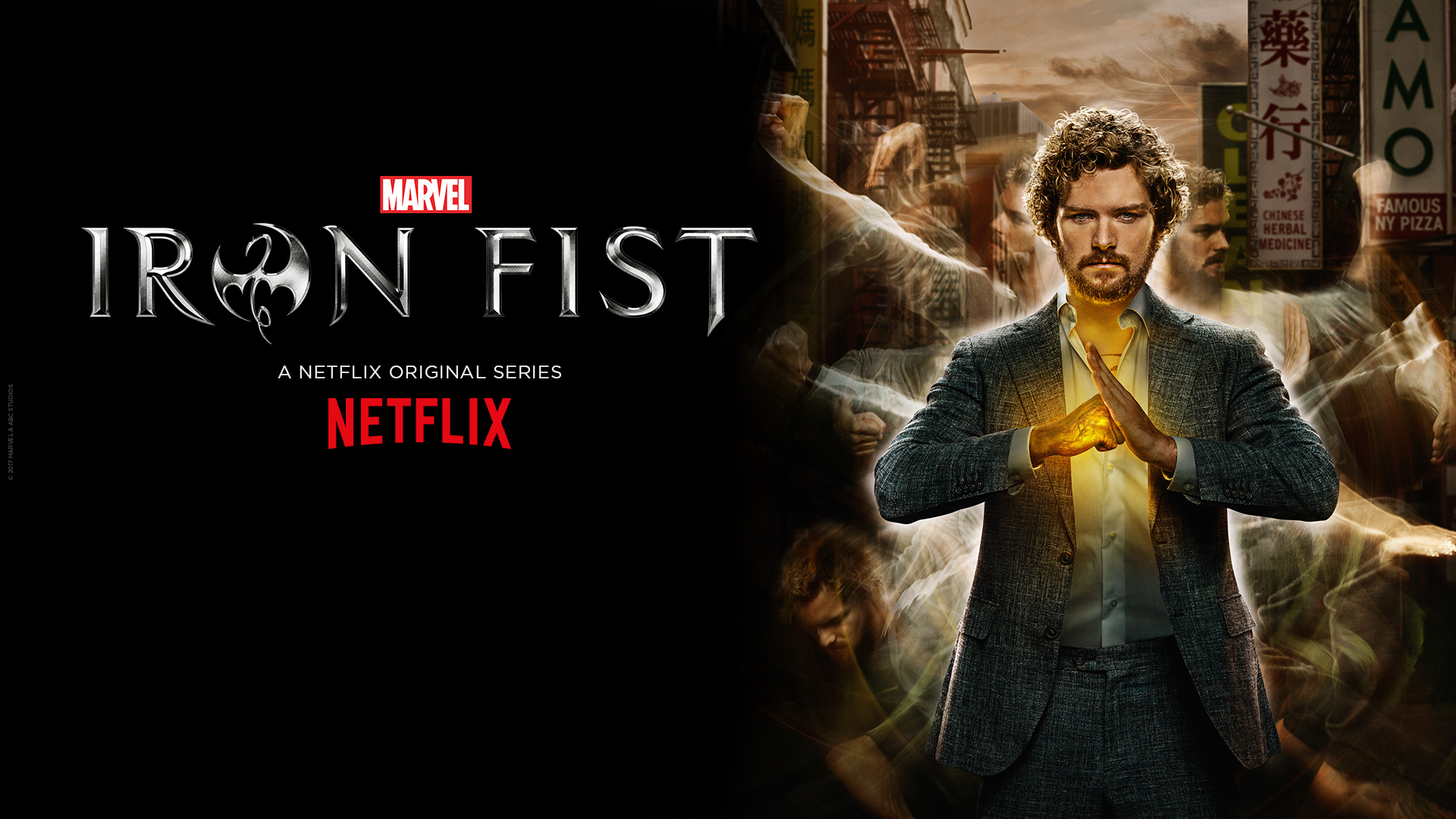 Iron Fist, Série da Netflix foi cancelada