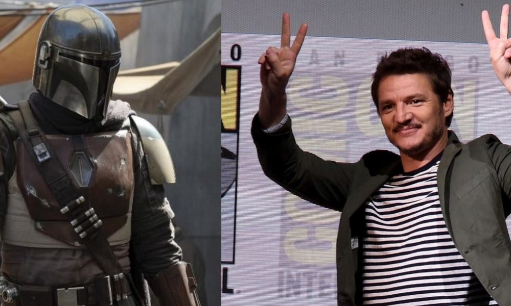 ‘The Mandalorian’ La divertida anécdota de Pedro Pascal