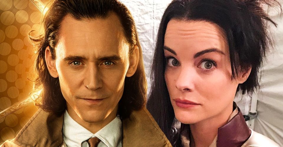 ‘loki Jaimie Alexander Comparte Nueva Foto Detrás De Escena De Su Reciente Aparición En La 2379